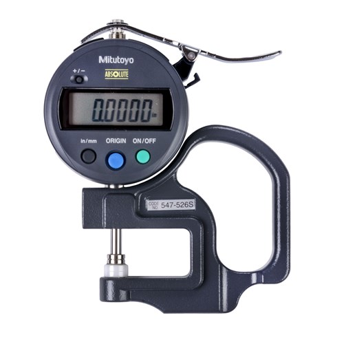 Digimatic Thickness Gage