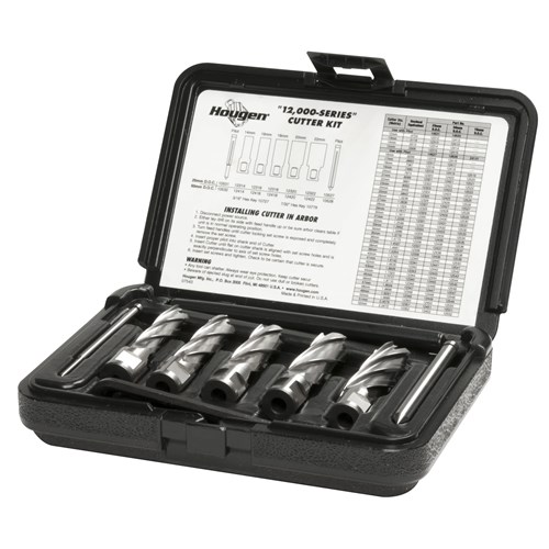 12,000-Series Annular Cutter Kit - 50MM