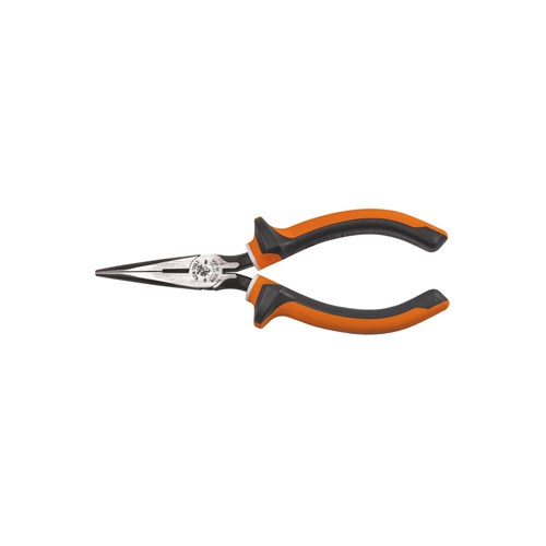 Long Nose Side Cutter Pliers 6-Inch Slim