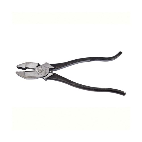 Ironworker's Pliers, Aggressive Knurl, 9