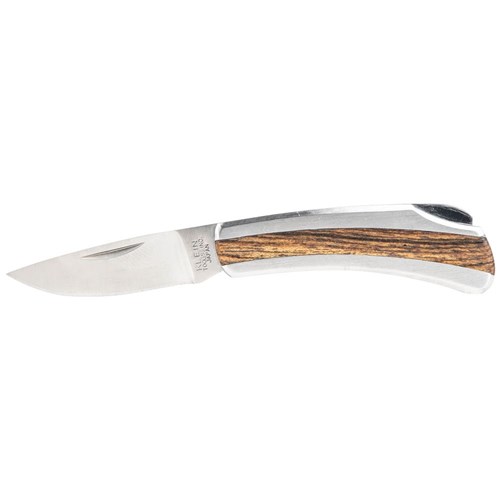 Stainless Steel Pocket Knife 1-5/8-Inch