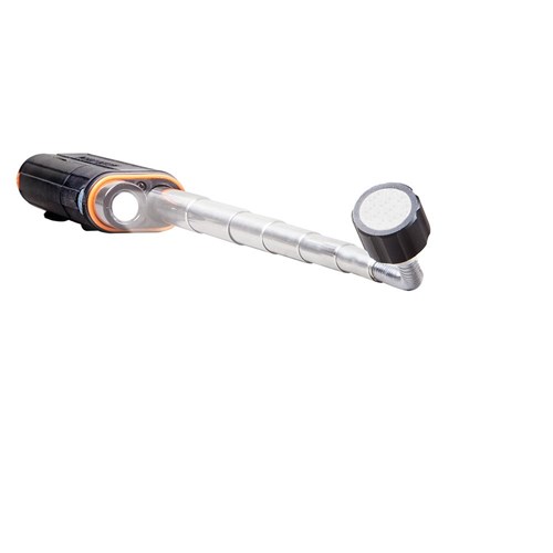 Telescoping Magnetic LED Light and Picku