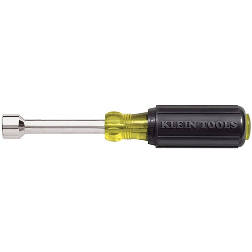 3/8-Inch Nut Driver with 3-Inch Hollow S