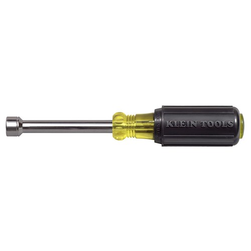10mm Cushion Grip Nut Driver with 3-Inch