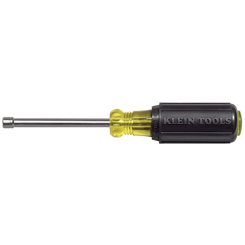 4mm Nut Driver, 3-Inch Hollow Shaft, Cus