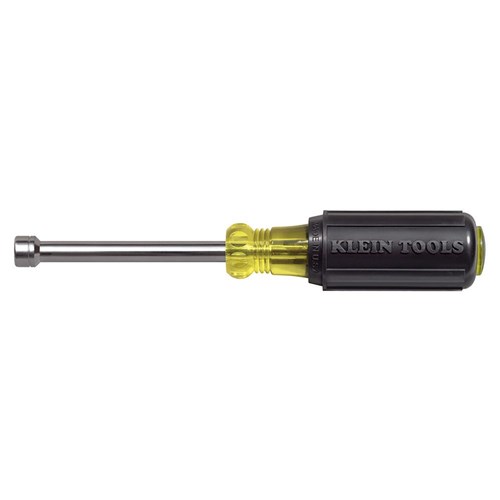 7 mm Cushion Grip Nut Driver with 3-Inch