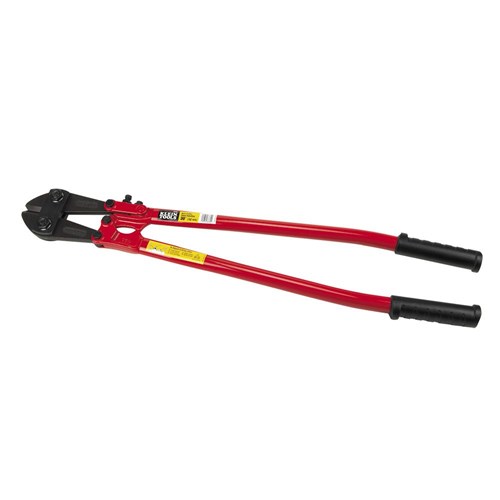 Bolt Cutters with Steel Handles, 30-Inch