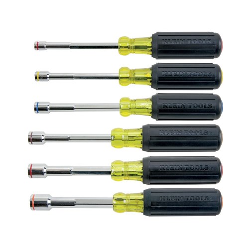 Nut Driver Set, Magnetic Nut Drivers, He