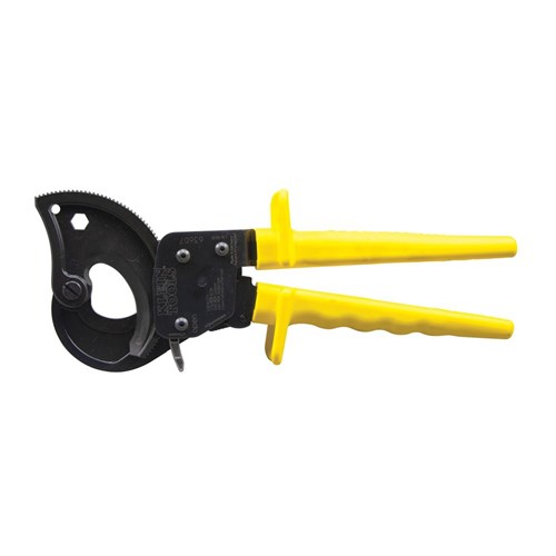 Ratcheting ACSR Cable Cutter