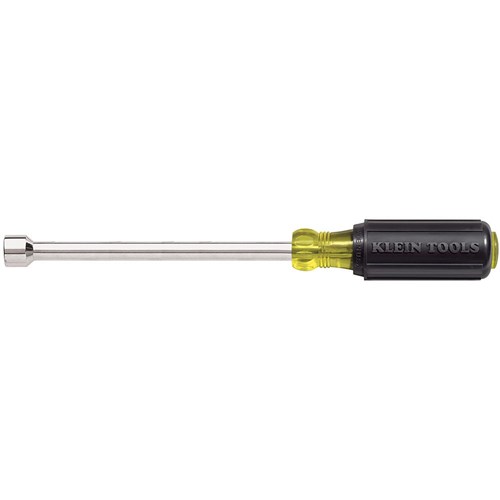 1/4-Inch Nut Driver with 6-Inch Hollow S