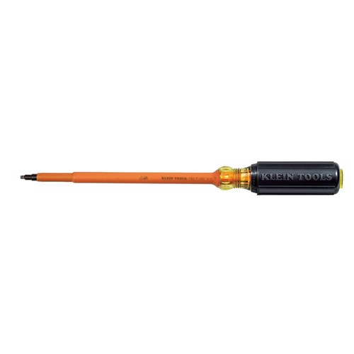 #2 Insulated Screwdriver with 7-Inch Sha