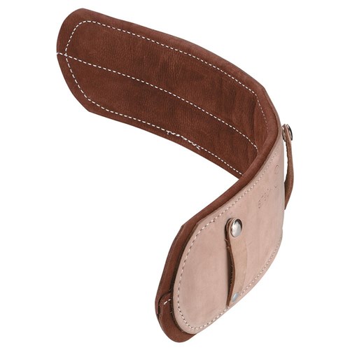 22-Inch Leather Cushion Belt Pad