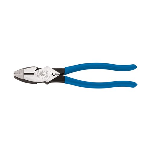 Lineman's Pliers with Crimping, 9-Inch