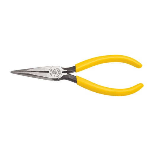 Long Nose Side-Cutters, 6-Inch
