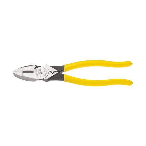 Lineman's Crimping Pliers, 9-Inch