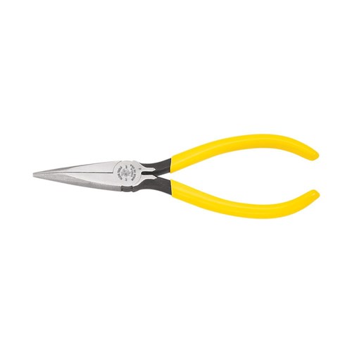 Standard Long-Nose Pliers, 6-Inch