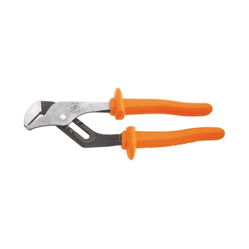 10-Inch Pump Pliers, Insulated