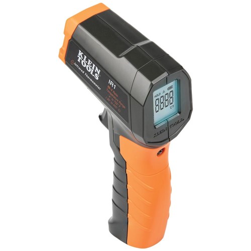 Infrared Digital Thermometer with Target