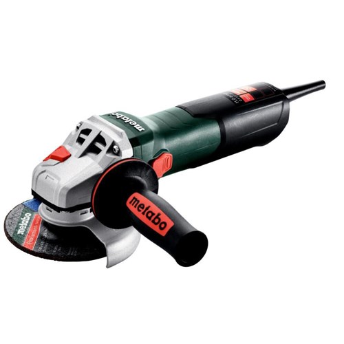 W 11-125 Quick 4-1/2"-5" Angle Grinder