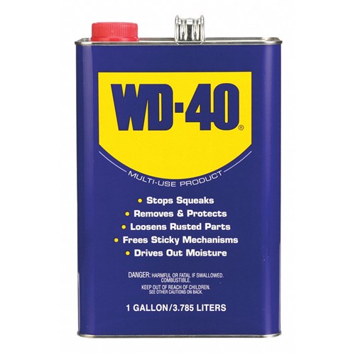 WD-40 1 gallon