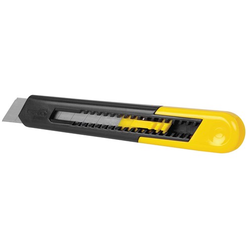 Stanley Quick-Point Snap-Off Knife - 18M