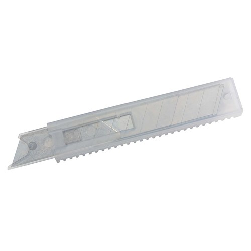Stanley Quick-Point Snap-Off Blades 18Mm