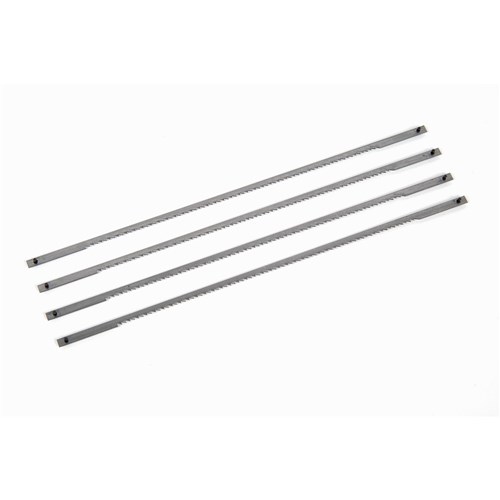 Stanley Coping Saw Blade 15 Tpi - 4 Pack