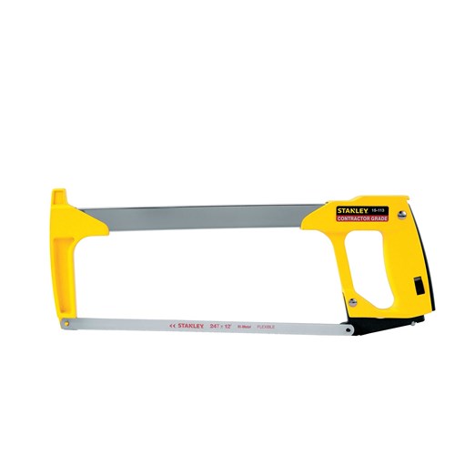 Stanley High Tension Hacksaw 12 Inch