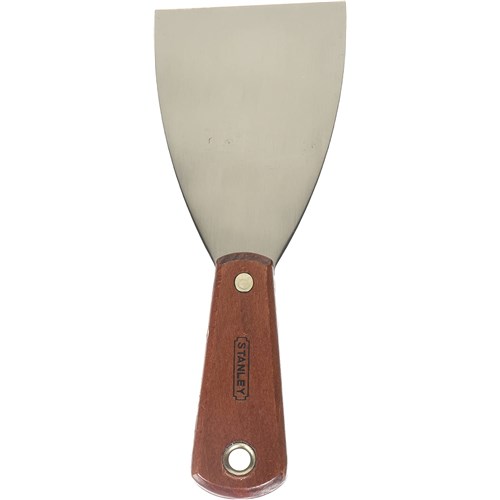 Stanley Wood Handle Stiff Scraper Knife