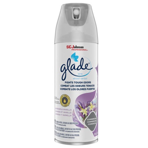 Glade Lavender & Vanilla Air Freshener