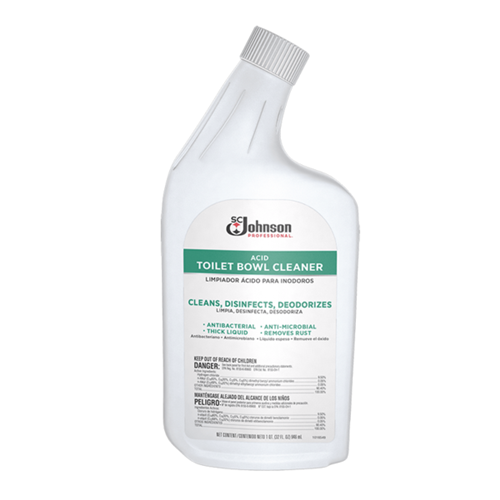 SCJP Acid Toilet Bowl Cleaner(Qty. 12, 3