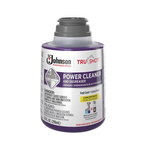 Power Cleaner Degreaser(Qty. 6, 10 fl oz