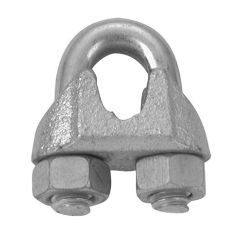 1/8 WIRE ROPE CLIP