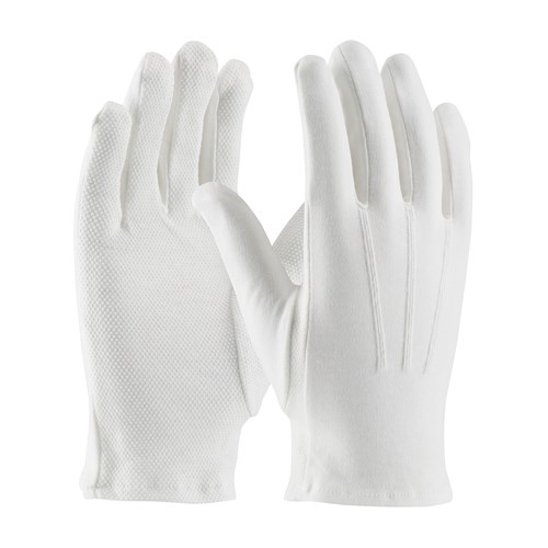 Century Glove 100% Cotton Dress Glove, D