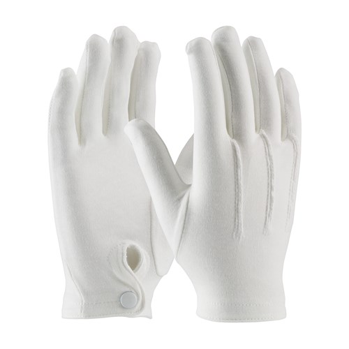 Century Glove 100% Cotton Dress Glove wi