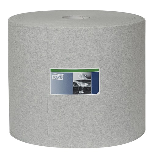 Industrial Cleaning Cloth, Gray 1/1050