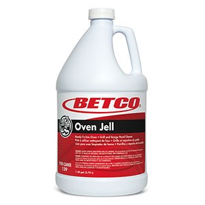 Oven Jell (4 - 1 Gal. Bottles)