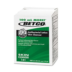 Antibacterial Lotion Skin Cleanser (12 -