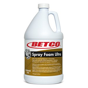 Spray Foam Ultra H/D Degreaser (4 - 1 Ga