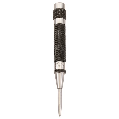 AUTOMATIC CENTER PUNCH- 4" LONG