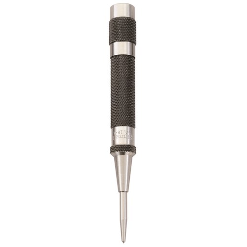 AUTOMATIC CENTER PUNCH- 5" LONG