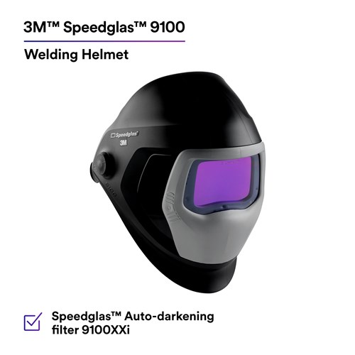 Speedglas Welding Helmet 9100, 06-0100-3
