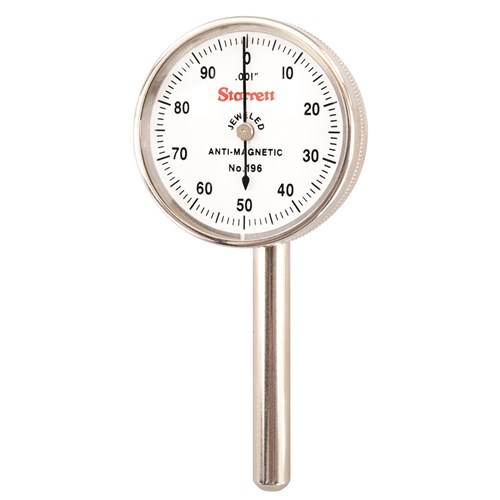 DIAL TEST INDICATOR- 0-100- ANTIMAGNETIC