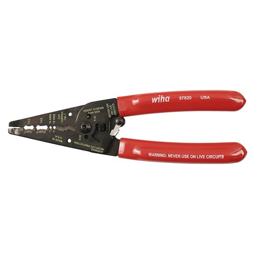 Wire Strippers Dual NM-B Cable. 7.75"/19