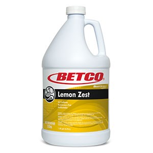 Best Scent- Lemon Zest (4 - 1 Gal. Bottl