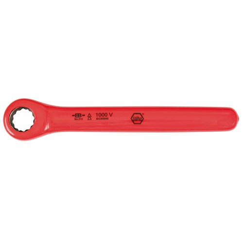 Insulated Ratchet Wrench 11/32"