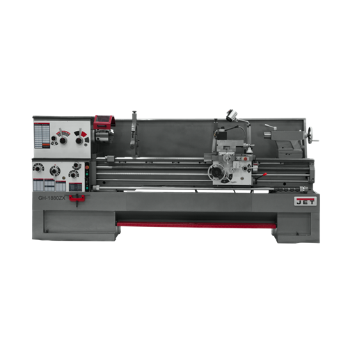 GH-1880ZX Lathe With Newall DP700 DRO Wi