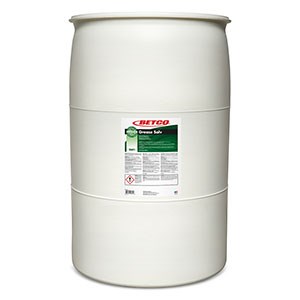 BioActive Solutions Grease Solv (55 Gal.