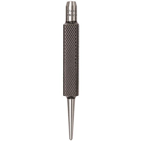 CENTER PUNCH- SQUARE SHANK- 3-1/2" L