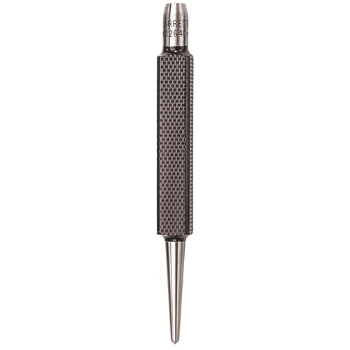 CENTER PUNCH- SQUARE SHANK- 3-3/4" L